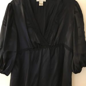 Women's silk blouse